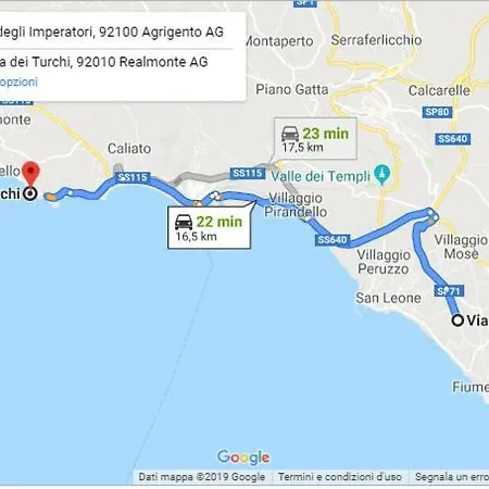 S.leone Homely Days * Agrigento