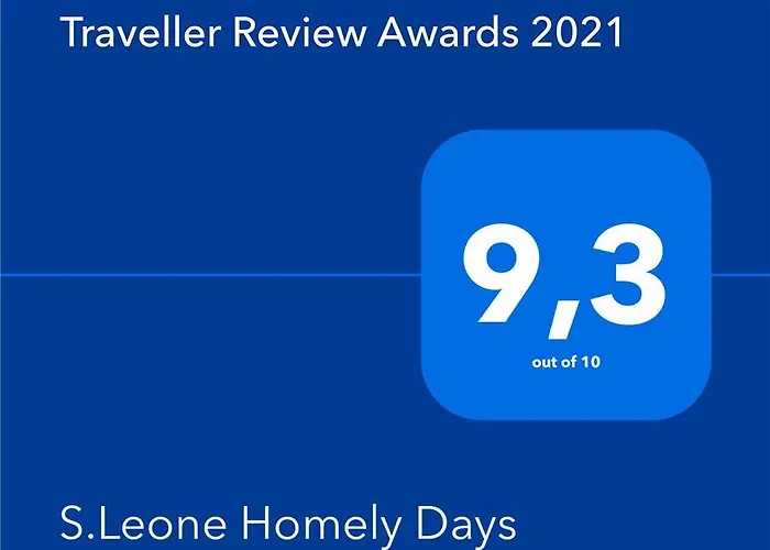 S.leone Homely Days דירה אגריג'נטו