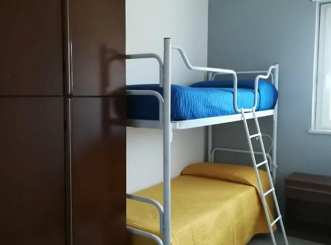 דירה S.leone Homely Days אגריג'נטו