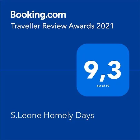 S.leone Homely Days شقة أغريجنتو
