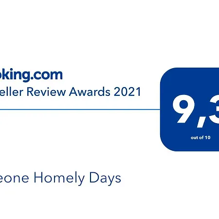 Appartamento S.leone Homely Days