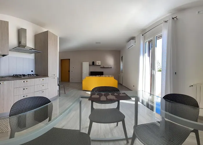 S.leone Homely Days Apartment Agrigento