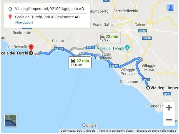 S.leone Homely Days * Agrigento